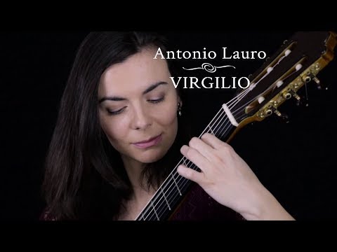 Sanja Plohl plays Antonio Lauro: Virgilio