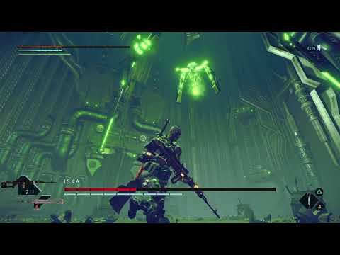Immortal: Unchained ISKA Bossfight German