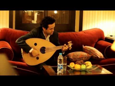 Oud Improvisation on Maqam Rast.  تقسيم عود على مقام راست