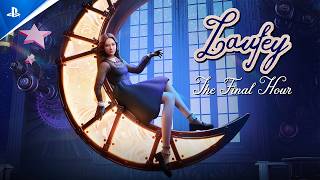 Laufey + The Final Hour + Fortnite + 2026 + PlayStation Immersive Music Showcase Trailer