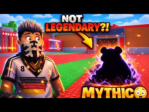 I Tried To Get Legendary… But Ended Up With MYTHIC 😳🔥