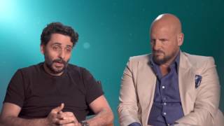 Interview The Shallows (Infierno Azul) Jaume Collet-Serra / Matti Leshem video