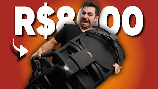 Será a MELHOR Cadeira ERGONÔMICA / GAMER ? - Elements NEMESIS
