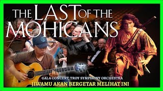 Download lagu MENGAGUMKAN SEPERTI KONSER NYATA ALIP BA TA FEAT TROY SYMPHONY ORCHESTRA | THE LAST OF THE MOHICANS mp3