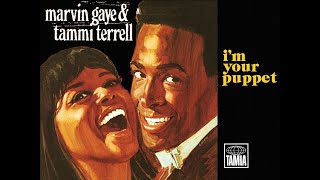 marvin gaye and tammi terrell- i&#39;m your puppet