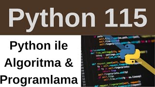 Python 115 - iç içe döngüler (nested loops) | rakamlar toplamını bulma | ekrana üçgen çizimi