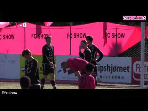 4div2, 2016- runde 16: FC Show - Randaberg2 3-0 (1-0) HD