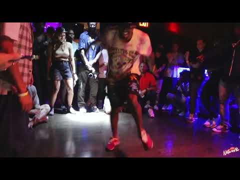 Prevail Vs Dr Ew - Top 8 - Up Jumps Da Boogie - Ladies Of Hip Hop Launch Party