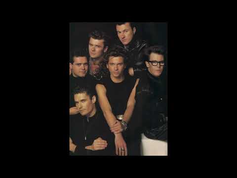 Golden Playpen - INXS (K.Pengilly & M.Hutchence) - Inxs