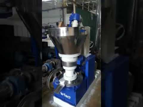 Perfect Cold Oil Press Machine