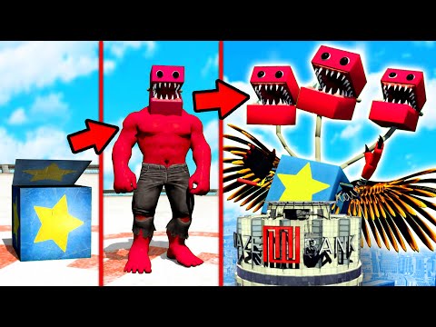 GTA 5 - BOXY BOO zu BOXY GOTT upgraden!!