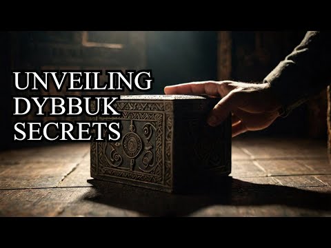 Dybbuk Box Secrets EXPOSED What Happens When You Touch It?