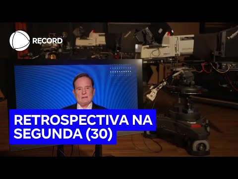 Retrospectiva 2025: Relembre os maiores acontecimentos do ano, apresentados por Roberto Cabrini