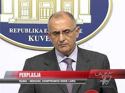 Përplasja për guvernatorin - News, Lajme - Vizion Plus