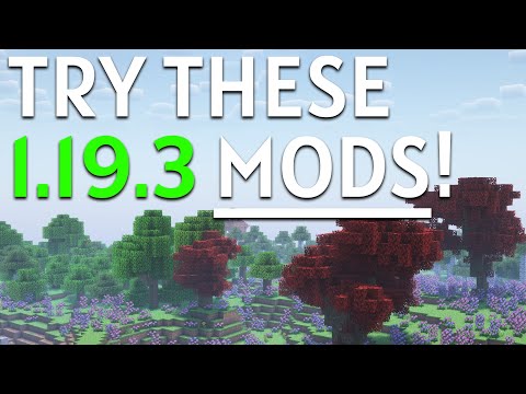Minecraft 1.19.3 Mods You MUST Try!