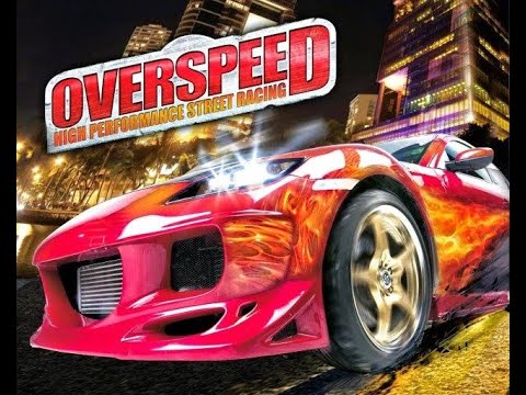 Overspeed - vs Arnie / 1 lap Ventura Blvd | Tłumik / Car muffler level 2 | 85 Phoenix Trend