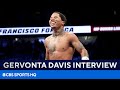 Gervonta Davis on Title Fight vs Mario Barrios | CBS Sports HQ