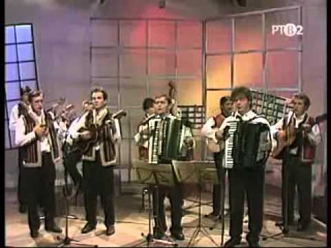 PISNJA RUSNAKA - ORKESTER DOMA KULTURI z Ruskoho Kerestura