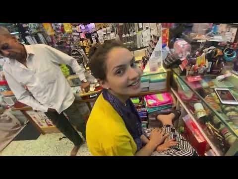 bhargav and bali ni shopping || hu aaje bar nikdi farva 😂|| 22 September 2022