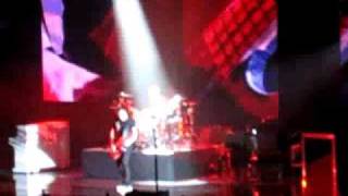 MUSE Christopher Wolstenholme, and Dominic Howard made duet performances
