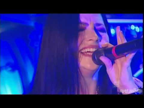 Evanescence - Going Under [Live Intimate In Australia 2007] HD