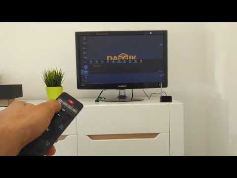 Wireless Ir Extender Demo