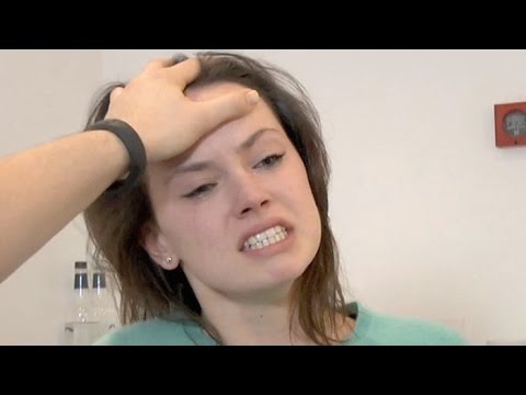 Casting Rey | The Force Awakens Bonus Features