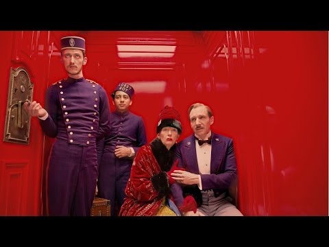 Mark Kermode reviews Grand Budapest Hotel