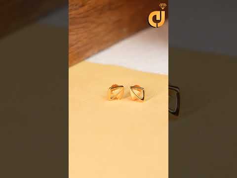 144 DYUTI 😎 COLLECTION ~ Casting Studs/Earrings In Just 01.325 Grams ✨✨