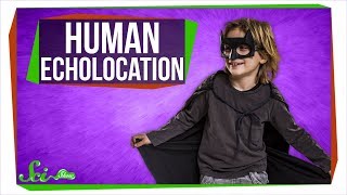 How Some People Echolocate Like Bats
