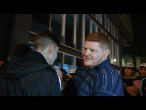 THOM THIBAS vs ELSE GIASO vs VICO BLOW - 4tos EL PINTAGONO - FECHA ESPECIAL