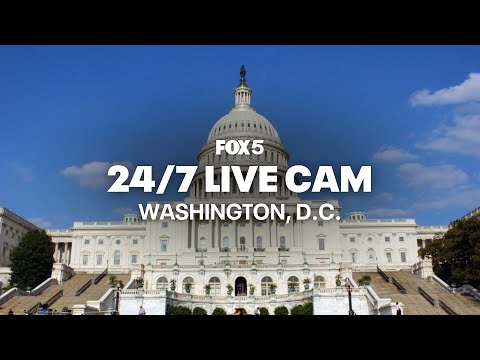 Washington, D.C., Webcam in USA