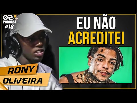 RONY OLIVEIRA FALA DA M0RT3 DO MC KEVIN - Cortes 021 Podcast