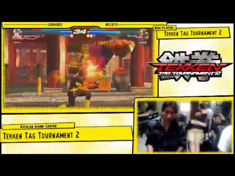 Tekken Tag Tournament 2 (AVALON)