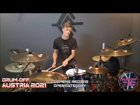 Drum-Off AUSTRIA 2021 - CLEMENS RECHEIS - 19 - Open category