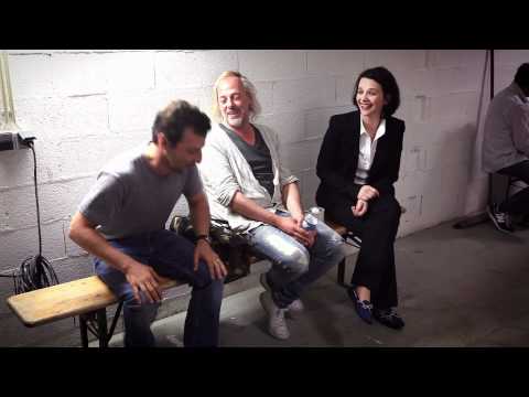 LA VIE D'UNE AUTRE I Juliette Binoche et Mathieu Kassovitz