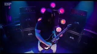 Video thumbnail for ESP Guitars: ESP E-II Horizon FR-II Demo by Luis Kalil by ESP Guitars USA