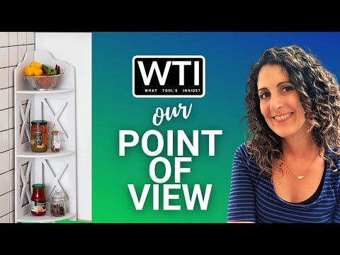 TuoxinEM Corner Selves - WTI product video review
