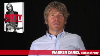 Warren Zanes Discusses His Biography of Tom Petty