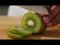 Most Satisfying Kiwi Cut Ever