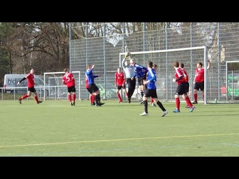 17. Spieltag Landesklasse ||  //  SV Waren 09 - Kickers JuS 03 3:0 (0:0)