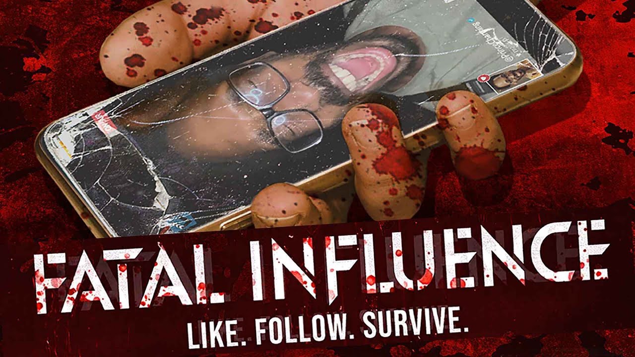 Fatal Influence: Like. Follow. Survive. Trailer