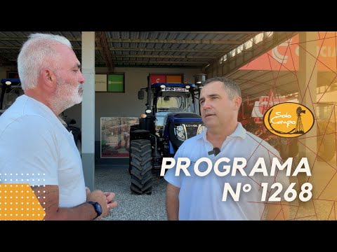 Solo Campo TV Programa N°1268 - Enero 2026