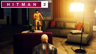 Hitman 2 - Hawke's Bay, Nightcall (Episode 1) - Gameplay PC