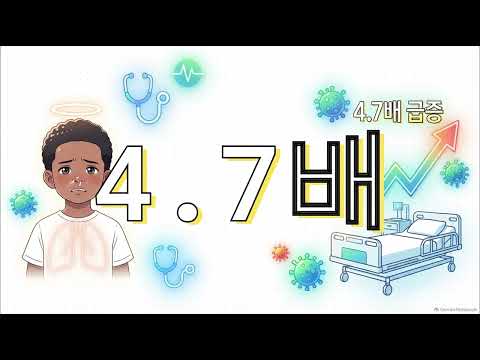 아이 가슴에 손댔을 때 '드르렁' 진동 느껴진다면 꼭 확인하세요