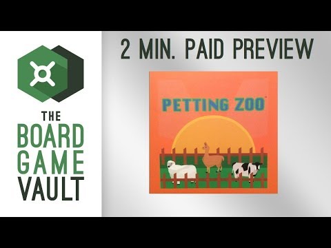Petting Zoo - 2 Minute Review