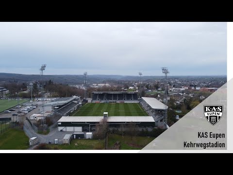 #52 // KAS Eupen // Kehrwegstadion