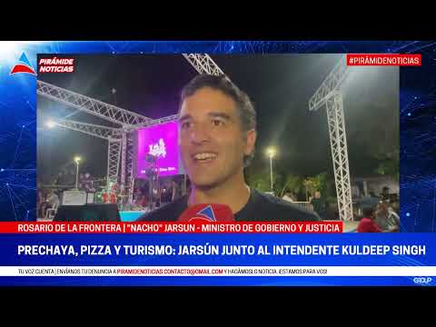 Rosario de la Frontera fue protagonista de una jornada cargada de identidad, turismo y tradición