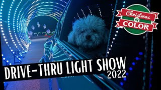 Christmas in Color (2022) | San Dimas | Opening Night | Full Experience