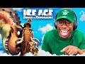 I Watched Disney ICE AGE 3 DAWN OF THE DINOSAURS For The FIRST Time Its Comically ENTERTAINING